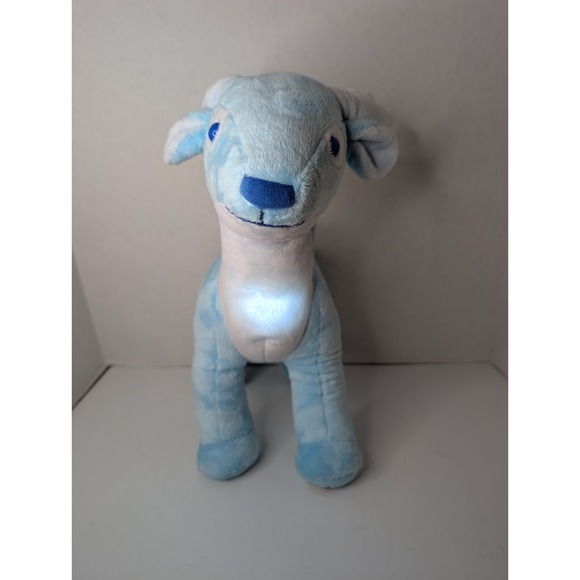 Build-A-Bear Workshop Other - Build A Bear Harry Potter Patronus Stag Plush Blue Wizarding World 14" Works!